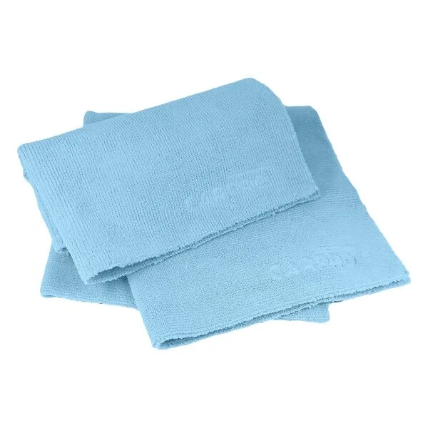 CarPro 2Face Universaltuch 320GSM 40×40 azul
