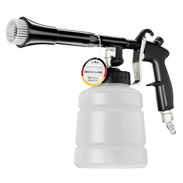 ChemicalWorkz Performance Cleaning Gun Druckluft-Reinigungspistole ampliado
