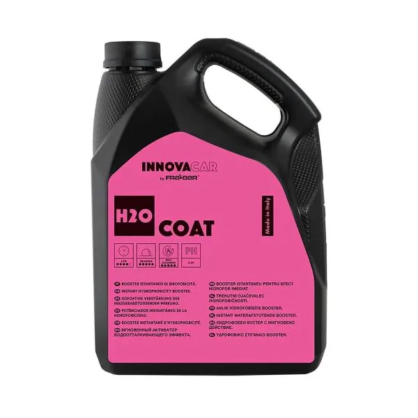 Innovacar H2O Coat húmedo sellador 4,54 L