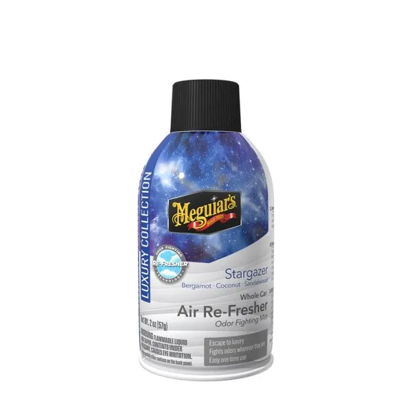 Meguiar's Stargazer Air Re-Fresher Lufterfrischer Aerosol 59 ml ampliado