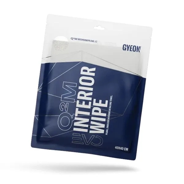 Gyeon Q2M InteriorWipe EVO ampliado