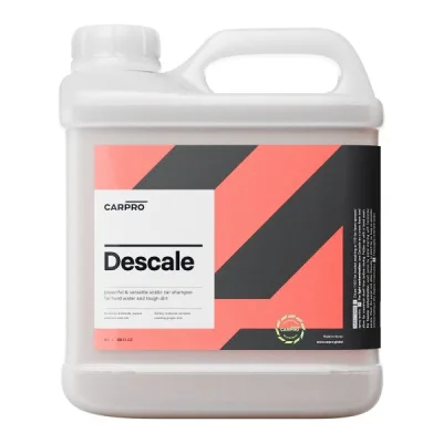 CarPro Descale Anti-Kalk champú para coches 4 l