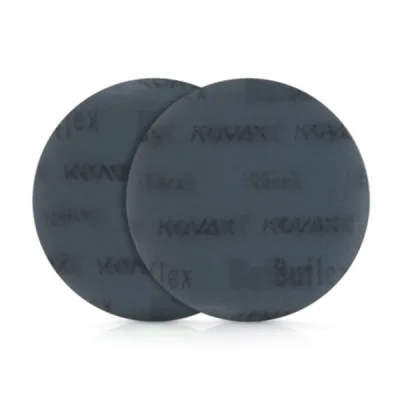 Kovax Buflex Dry Super Tack Schleifscheibe P3000 negro 75 mm