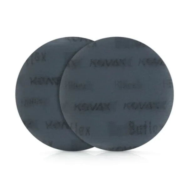 Kovax Buflex Dry Super Tack Schleifscheibe P3000 negro 75 mm