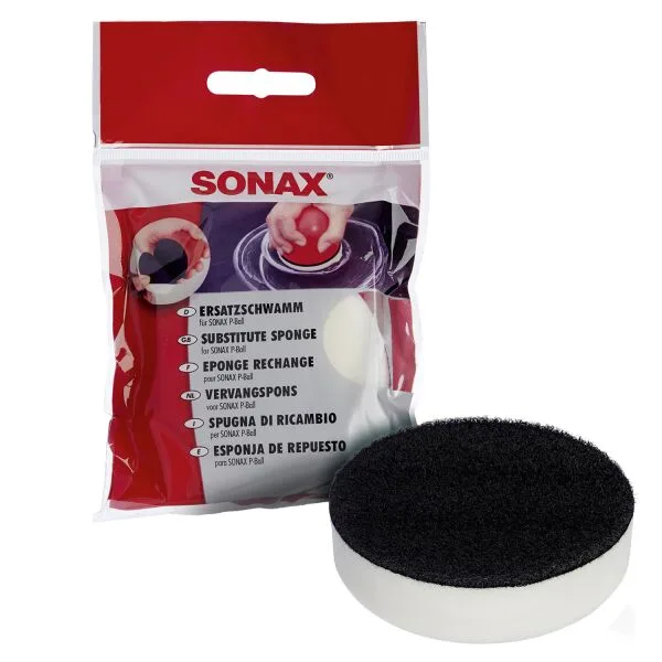 SONAX P-Ball Ersatzschwamm ampliado