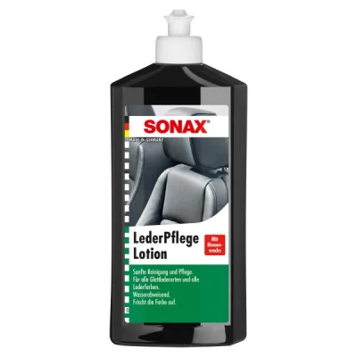SONAX LederPflegeLotion 500 ml