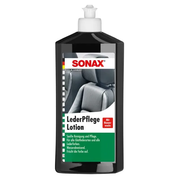 SONAX LederPflegeLotion 500 ml ampliado