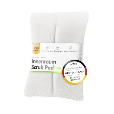 ChemicalWorkz Interior Cleaning Scrub Pad Ergo