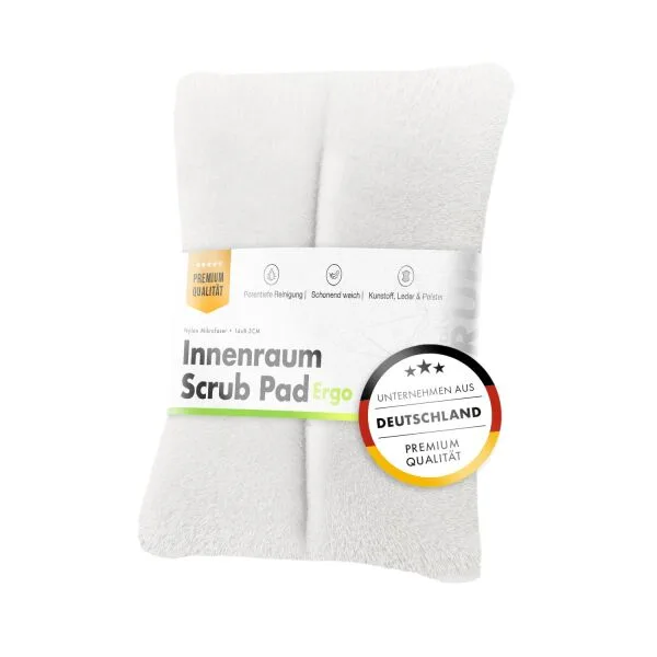 ChemicalWorkz Interior Cleaning Scrub Pad Ergo