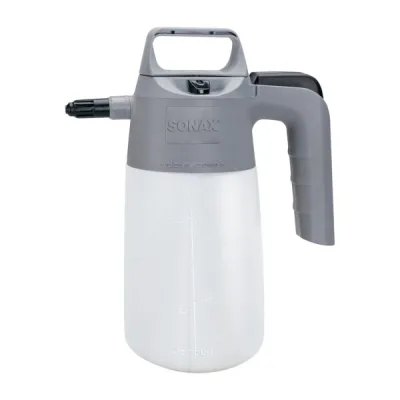 SONAX Pulverizador a presión para disolventes 1 l