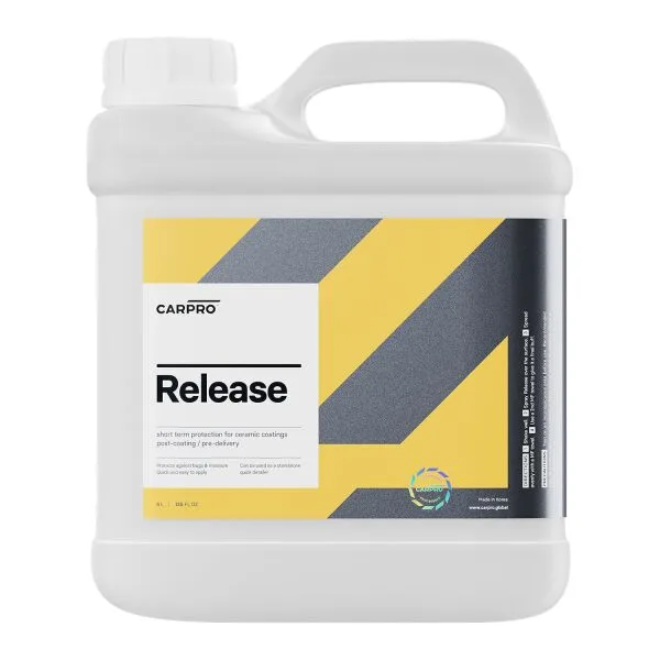 CarPro Release sellador protección & Detailer 4 L