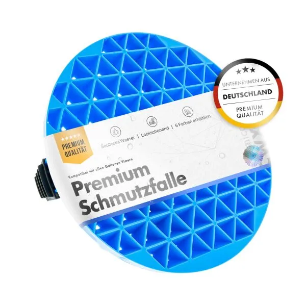ChemicalWorkz Dirt Trap Blue Schmutzfalle azul