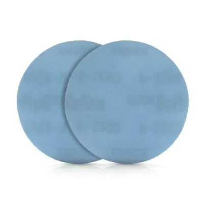 Kovax Buflex Dry Super Tack Schleifscheibe P2500 azul 75 mm