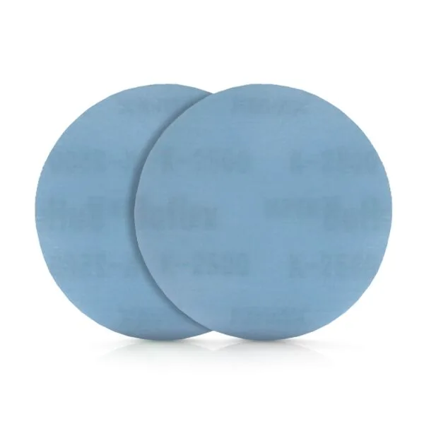 Kovax Buflex Dry Super Tack Schleifscheibe P2500 azul 75 mm ampliado