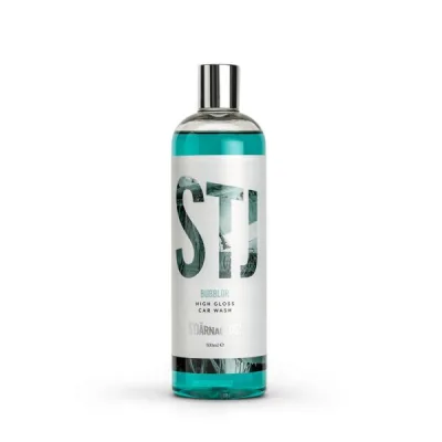 Stjarnagloss Bubblor pH-neutral High Gloss champú para coches 500 ml
