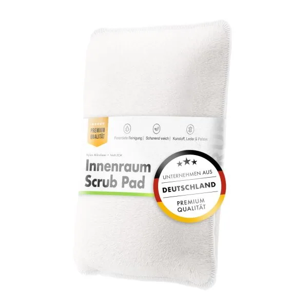 ChemicalWorkz Interior Cleaning Scrub Pad V2 ampliado