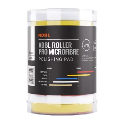 ADBL Roller Pro Microfibre pad de pulido