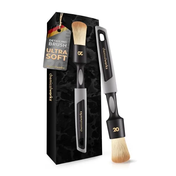 ChemicalWorkz Ultra Soft Detailing Pinsel 20 mm ampliado