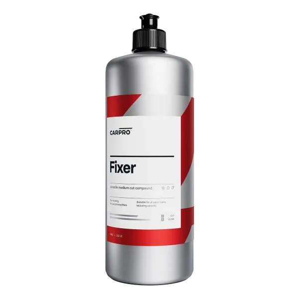 CarPro Fixer ampliado