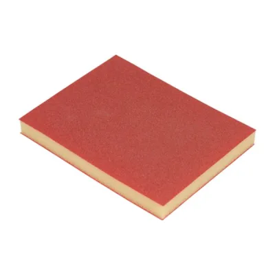Kovax Doubleflex Softpad Fine rojo