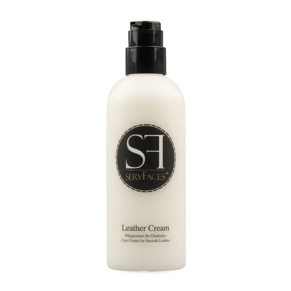 servFaces Leather Cream cuidado de cuero 250 ml ampliado