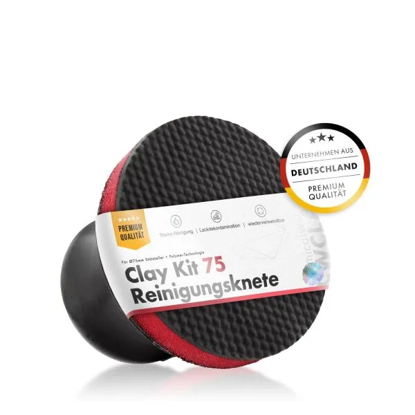 ChemicalWorkz Clay Kit 75 mm ampliado