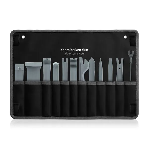 ChemicalWorkz Mounting Wedges Montage-Werkzeug 12tlg. ampliado