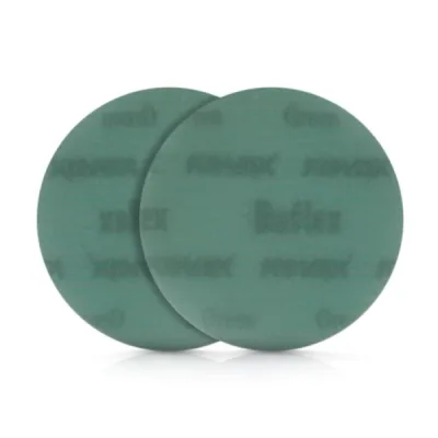 Kovax Buflex Dry Super Tack Schleifscheibe P2000 verde