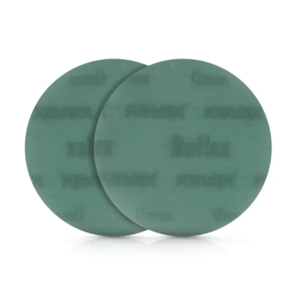 Kovax Buflex Dry Super Tack Schleifscheibe P2000 verde