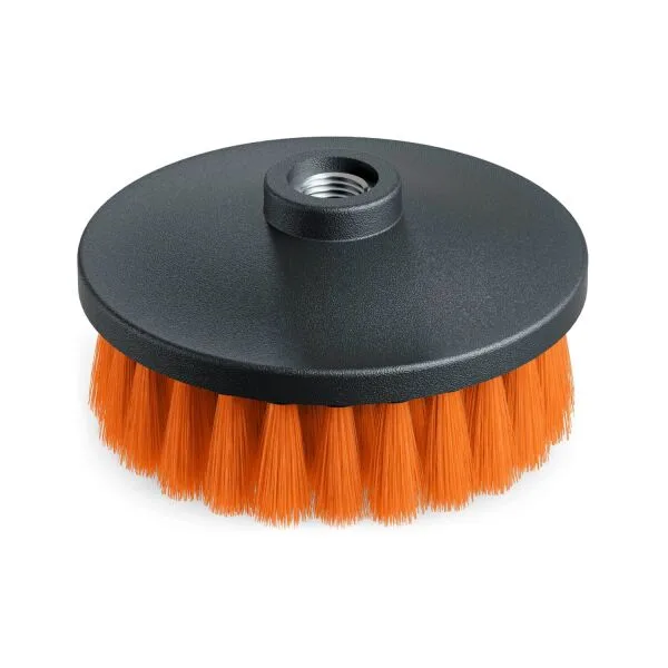 ADBL Twister soft Reinigungsbürsten-Aufsatz ampliado