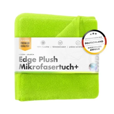 ChemicalWorkz Edge Plush Toall 600GSM verde paño de pulido 40 cm