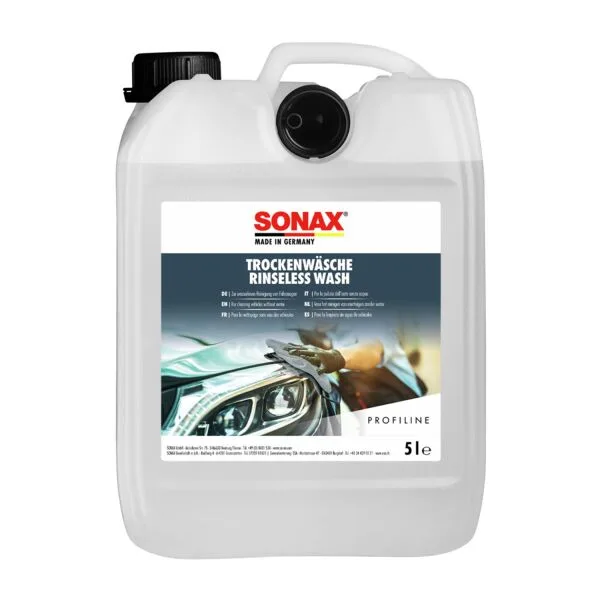 SONAX Lavado en seco 5 L
