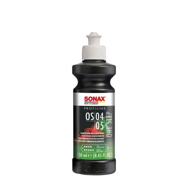SONAX PROFILINE OS 04-05 250 ml ampliado