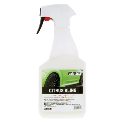 ValetPRO Citrus Bling Detailer rápido 500 ml