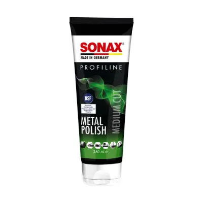 SONAX PROFILINE MetalPolish 250 ml