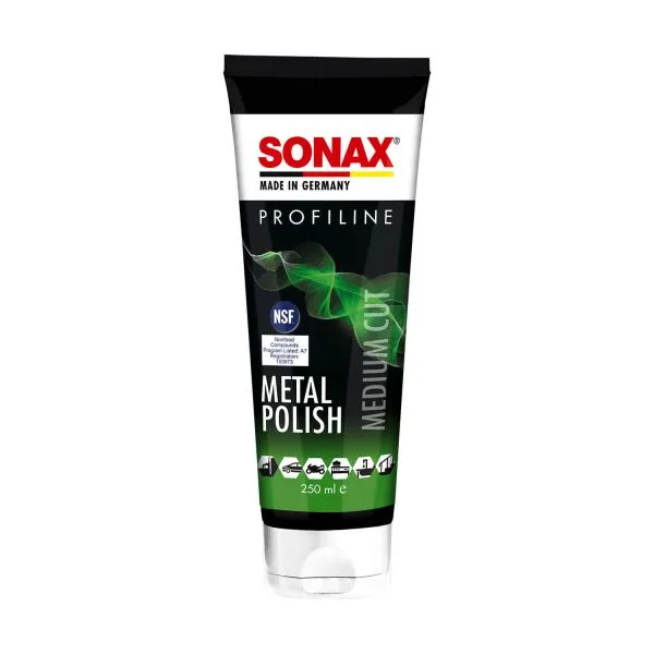 SONAX PROFILINE MetalPolish 250 ml