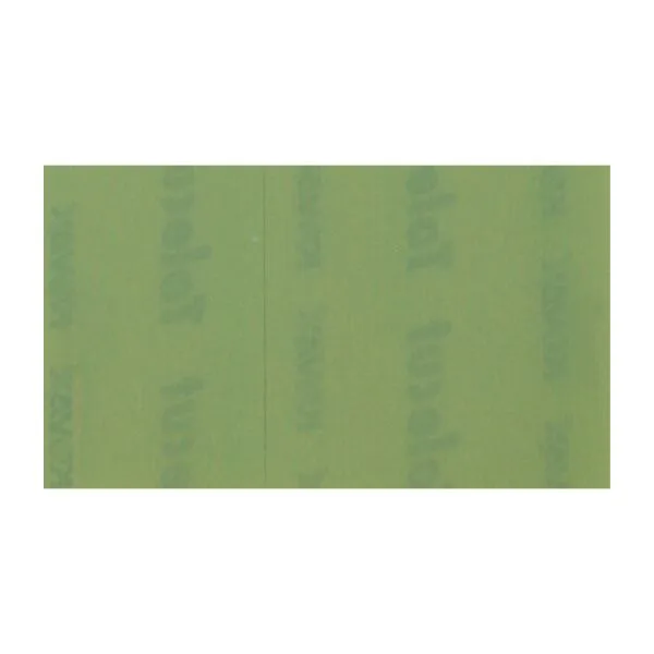 Kovax Tolecut Stick-On Schleifpapier K2000 verde 114 mm