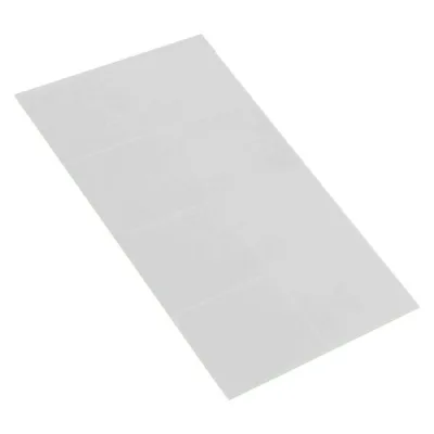 Kovax Tolecut Stick-On Schleifpapier P3000 negro 1 Bogen 8 Stück