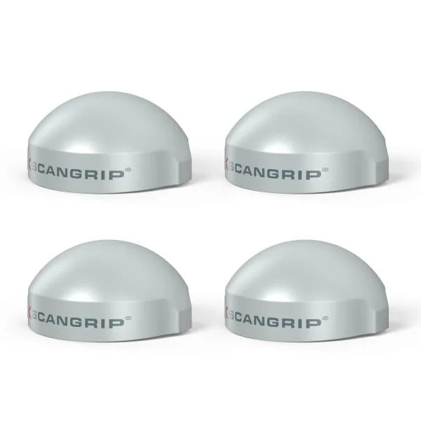 Scangrip Diffusor klein 4er Pack ampliado