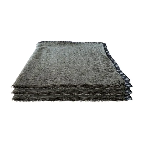 SONAX Microfaserpaño de secado PLUS 520GSM ampliado