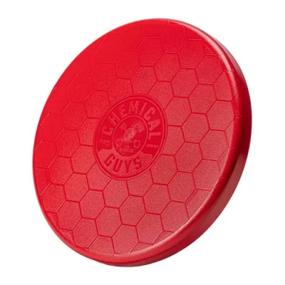 Chemical Guys Bucket Lid Wascheimerdeckel rojo
