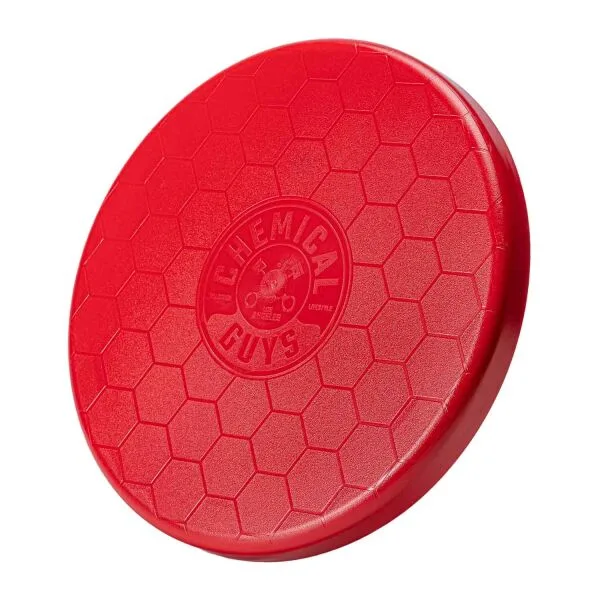 Chemical Guys Bucket Lid Wascheimerdeckel rojo