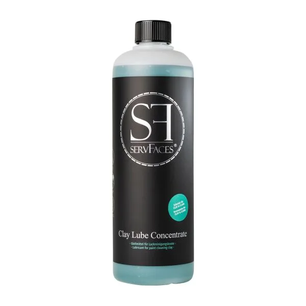 servFaces Clay Lube Concentrate 1 L