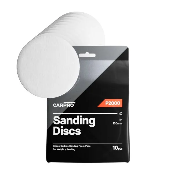 CarPro Sanding Disc 2000P Schleifscheibe
