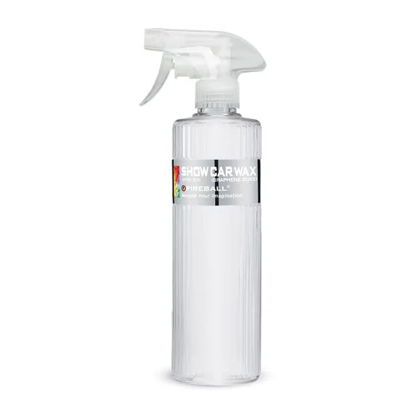 Fireball Show Car Wax Duke (Graphene) sellador 500 ml ampliado