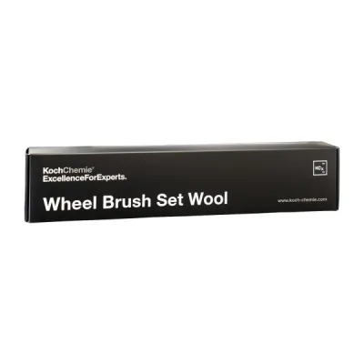 Koch Chemie Wheel Brusch Set Wool