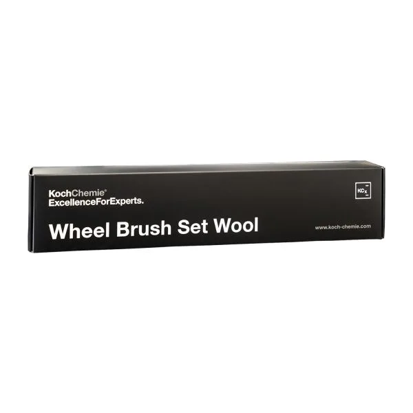 Koch Chemie Wheel Brusch Set Wool