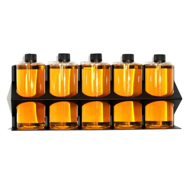 Poka Premium 1L soporte de botella para 5 piezas ampliado