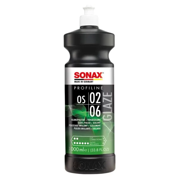 SONAX PROFILINE OS 02-06 1 L ampliado