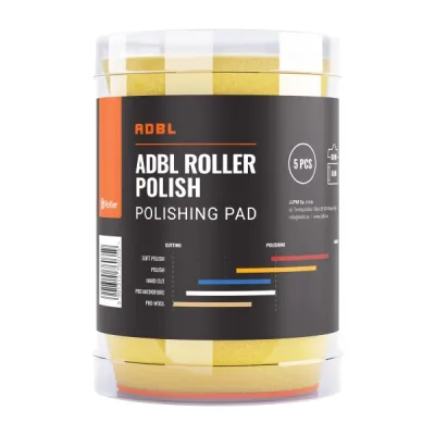 ADBL Roller Polish pad de pulido